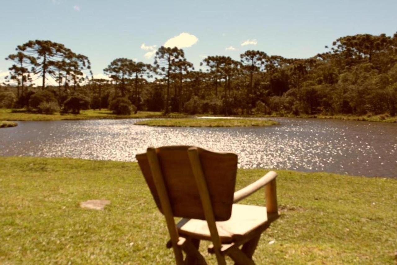 Hotel Rodeio Das Lagoas à Cambará Extérieur photo