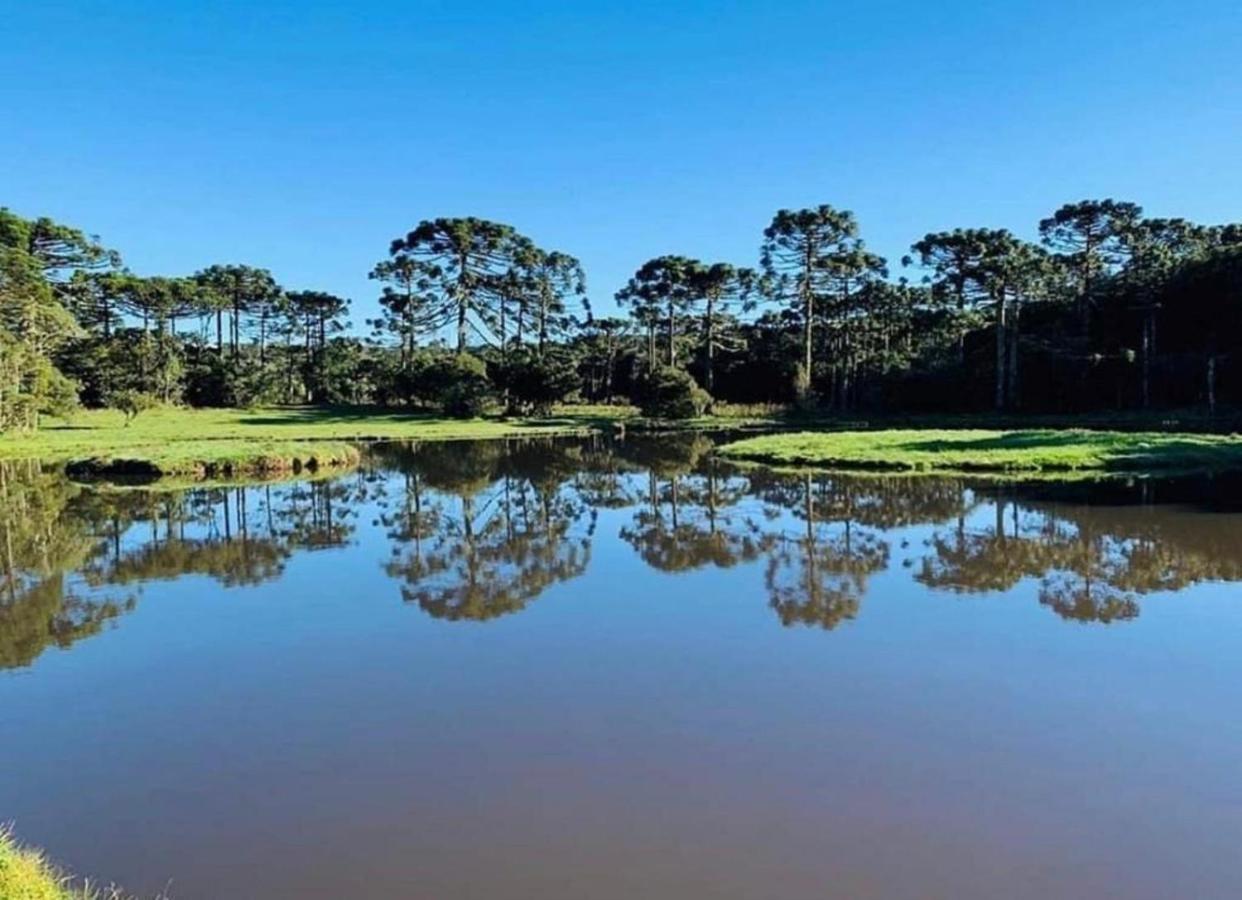 Hotel Rodeio Das Lagoas à Cambará Extérieur photo